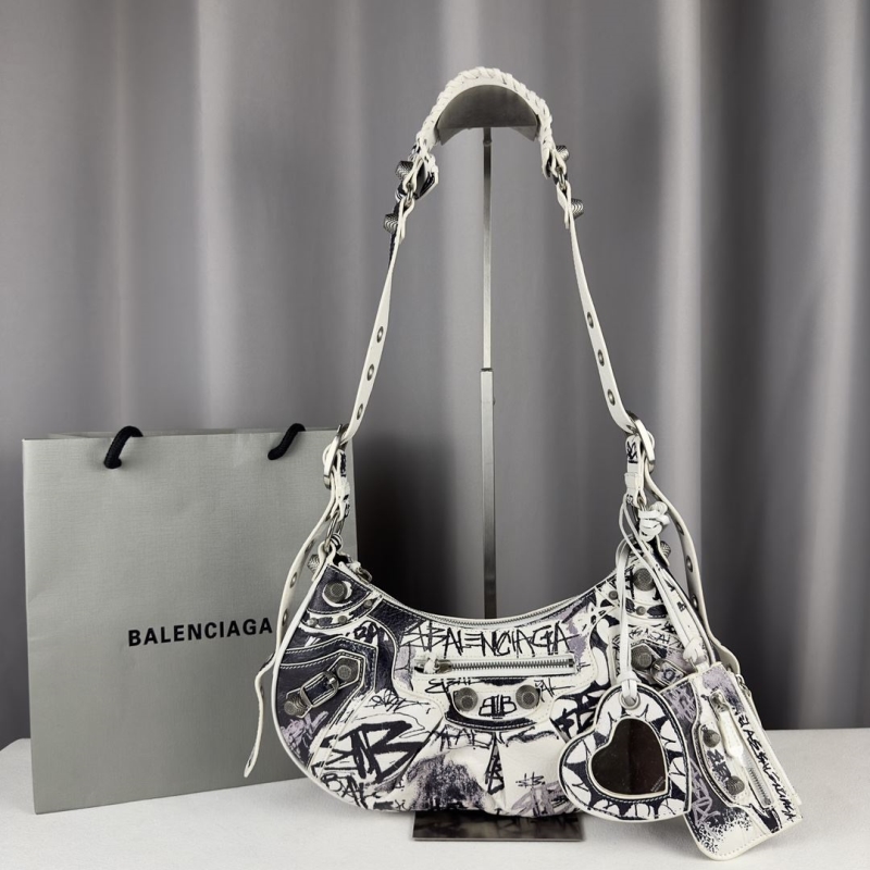 Ba*len*cia*ga classic city bags